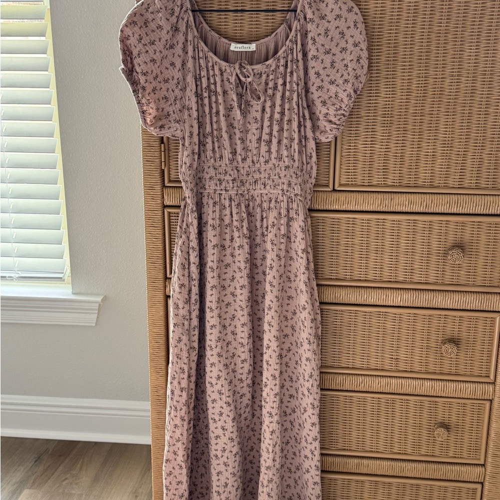 Neuflora Lafayette Floral Dress